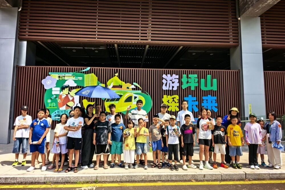 云巴沉浸式科普项目——推动低碳交通知识社区普及