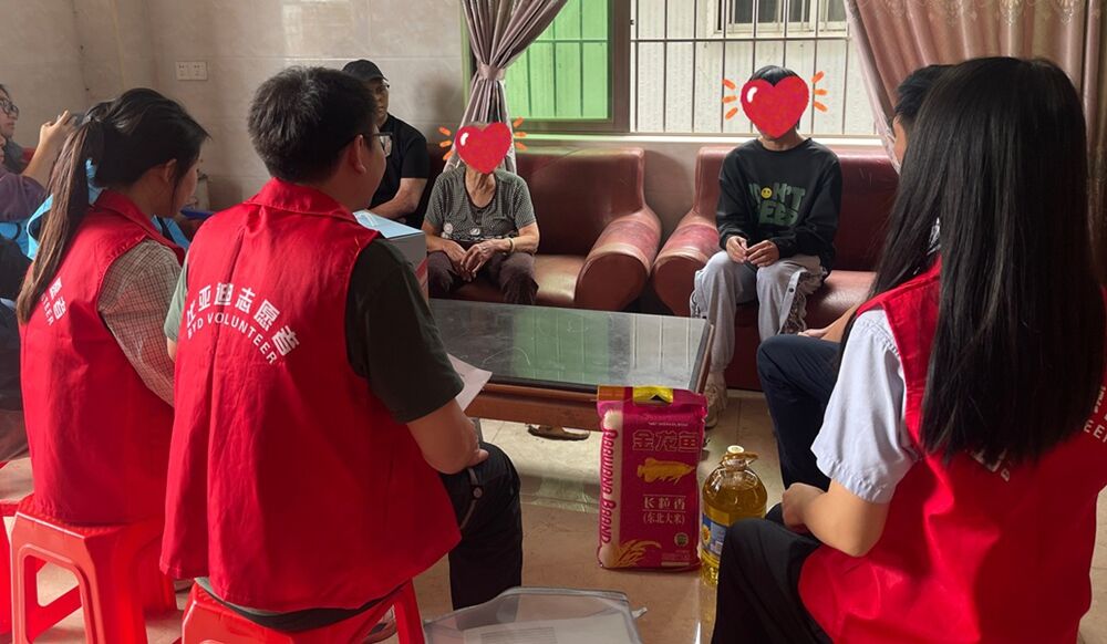 “赠送学习用品”大型公益项目——参与泰国地区儿童与青少年教育支援计划