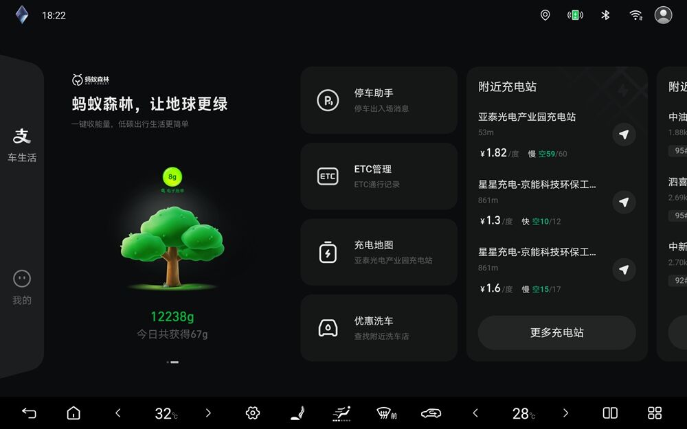 方程豹×蚂蚁森林：打造低碳闭环新模式